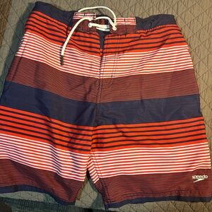 Men’s Speedo swim trunks